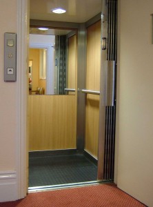 Care-Home Lift Installation After